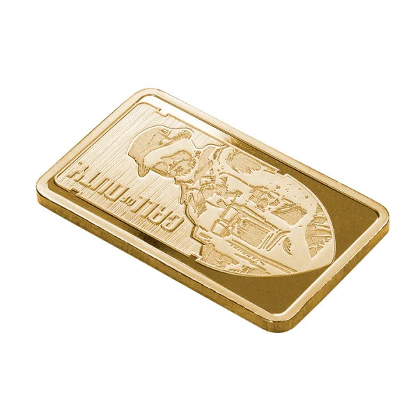 5g PAMP Call of Duty Modern Warfare III Gold Bar - Image 6