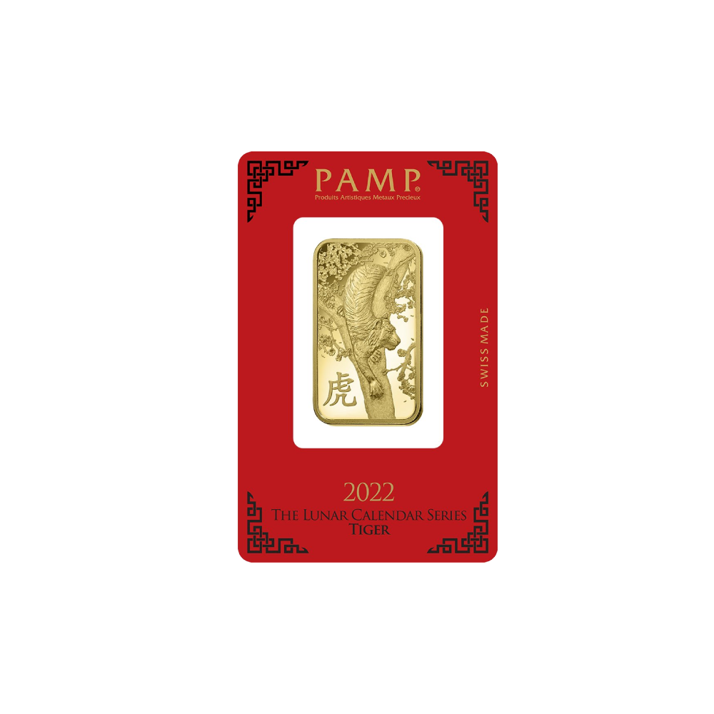 PAMP Lunar Tiger