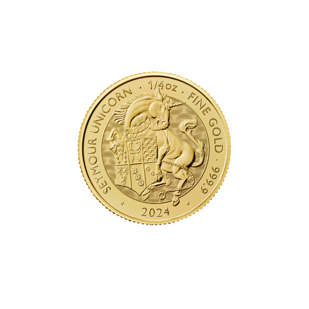 1_4oz The Tudor Beasts