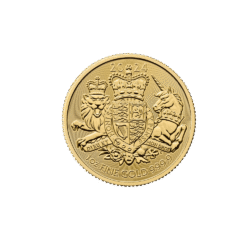 The Royal Arms 2024 1oz Gold Bullion Coin