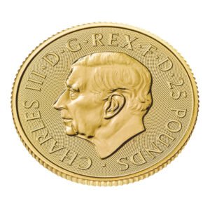 1/4oz The Tudor Beasts: the Seymour Unicorn Gold Coin 2024 - Image 6