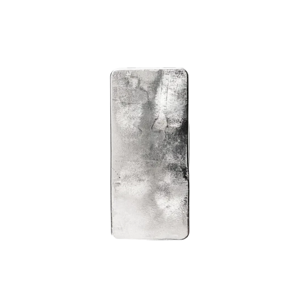 1 Kilo Metalor Silver Bar (2)