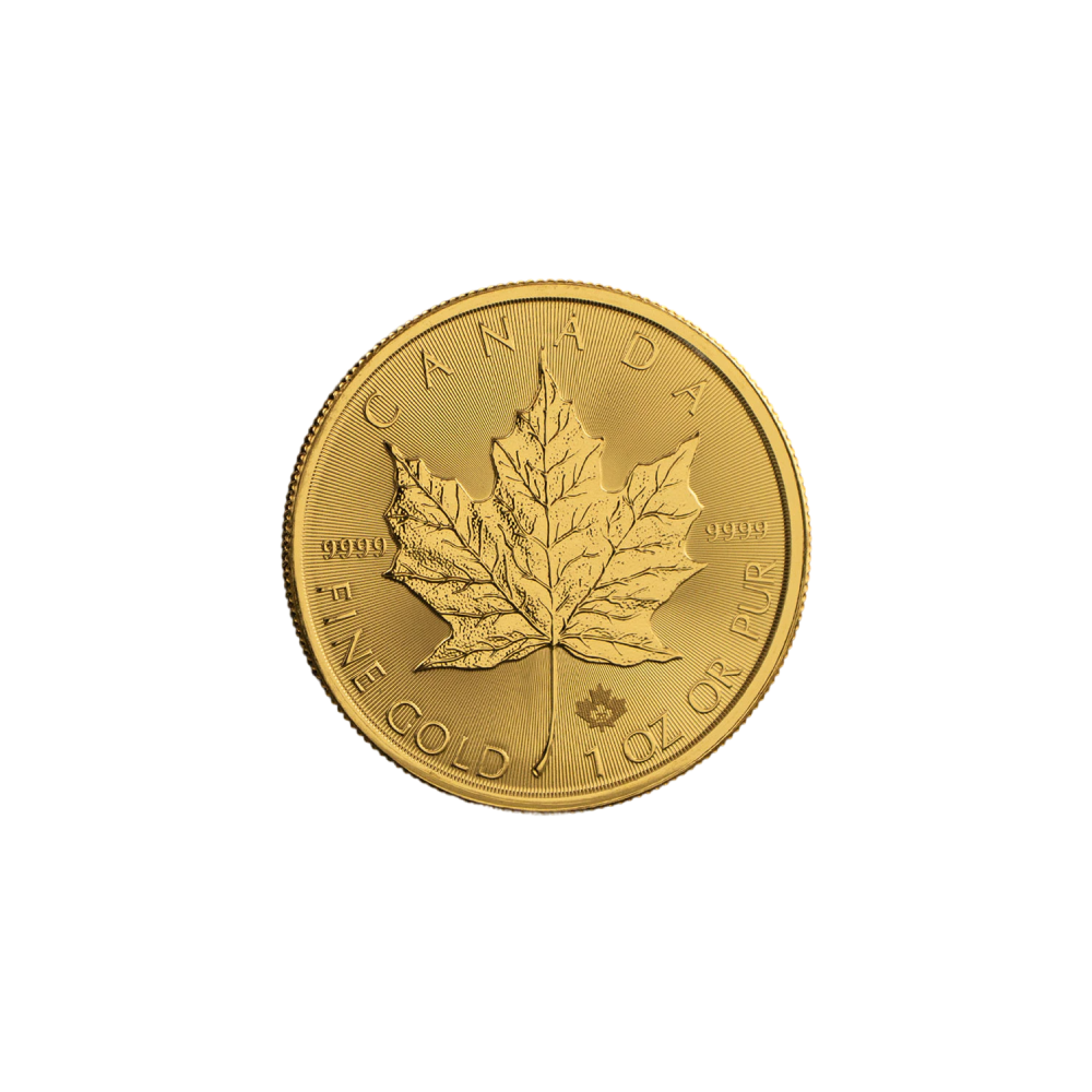 1oz Canadian Maple (1)