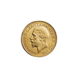 Great Britain Gold Sovereign George V