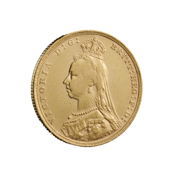 Great Britain Gold Sovereign Victoria