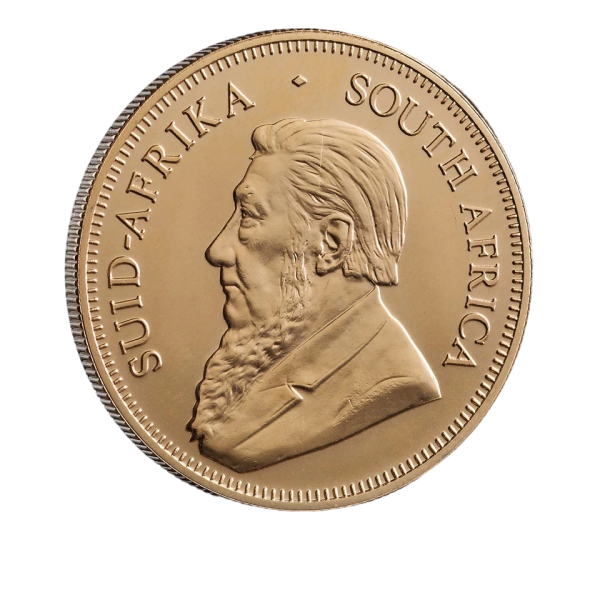 1oz South African Krugerrand Gold Coin