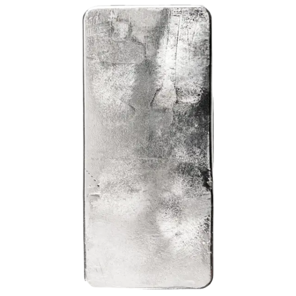 1 Kilo Metalor Silver Bar - Image 2