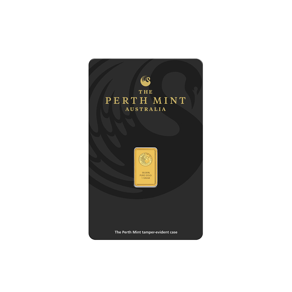 1g Gold Minted Bar2