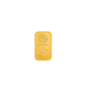 10g Minted Gold Bar | Argor-Heraeus - Image 3