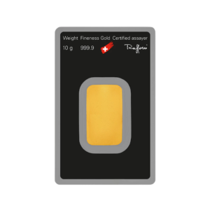 10g Minted Gold Bar | Argor-Heraeus - Image 2
