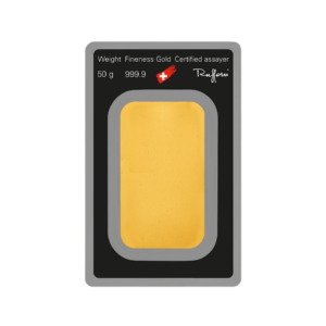 50g Minted Gold Bar | Argor-Heraeus - Image 2
