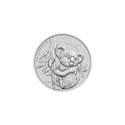 2024 Australian Koala 1oz Silver Coin