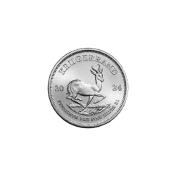 2024 South African Krugerrand 1oz Silver Coin